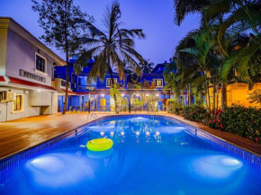 The Hosteller Goa, Arpora